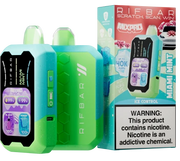 RIF BAR 40k Puffs