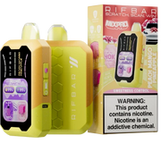 RIF BAR 40k Puffs