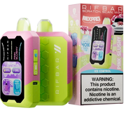 RIF BAR 40k Puffs