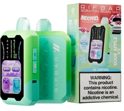 RIF BAR 40k Puffs