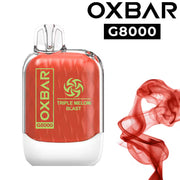 Oxbar G8000