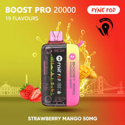 Pyne Pod Boost Pro 20000 Puffs Disposable