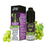 NASTY SHISHA FREEBASE LIQUID 60ml