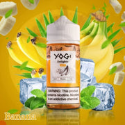 YOGI DELIGHTS ICE FREEBASE LIQUID 100ml