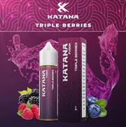 KATANA TOKYO FREEBASE LIQUID 60ml