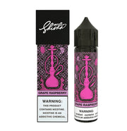 NASTY SHISHA FREEBASE LIQUID 60ml