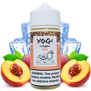 YOGI DELIGHTS ICE FREEBASE LIQUID 100ml