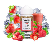 YOGI DELIGHTS ICE FREEBASE LIQUID 100ml