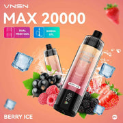 VNSN MAX 20000 PUFFS DISPOSABLE