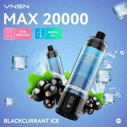 VNSN MAX 20000 PUFFS DISPOSABLE