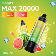 VNSN MAX 20000 PUFFS DISPOSABLE