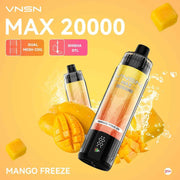 VNSN MAX 20000 PUFFS DISPOSABLE