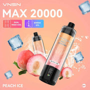 VNSN MAX 20000 PUFFS DISPOSABLE