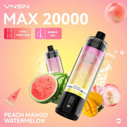 VNSN MAX 20000 PUFFS DISPOSABLE