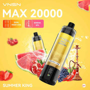 VNSN MAX 20000 PUFFS DISPOSABLE