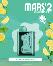 Vapengin Mars 20k Puffs