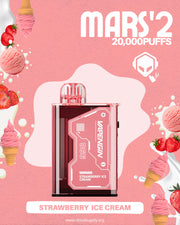 Vapengin Mars 20k Puffs