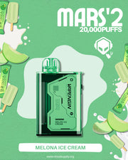 Vapengin Mars 20k Puffs