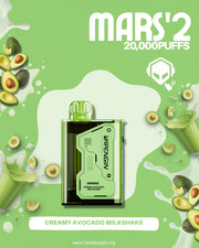 Vapengin Mars 20k Puffs