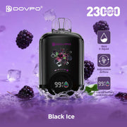 DOVPO 23K PUFFS