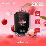 DOVPO 23K PUFFS