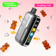 Artery X Ferocious 50k Puffs