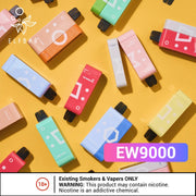 Elfbar EW9000 Pod