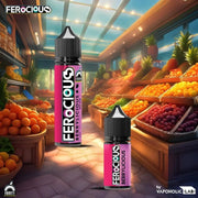VAPOHOLIC FEROCIOUS SALTNIC LIQUID 30ml