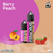 VAPOHOLIC FEROCIOUS SALTNIC LIQUID 30ml