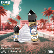 VAPOHOLIC SPIRITED SALTNIC LIQUID 30ml