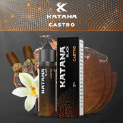 KATANA TOKYO FREEBASE LIQUID 60ml