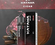 KATANA TOKYO FREEBASE LIQUID 60ml