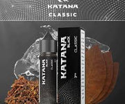 KATANA TOKYO FREEBASE LIQUID 60ml