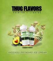 Thug Flavors 100ml