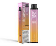 Vapes Bars Ghost Pro 3500 Puff Disposable