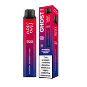 Vapes Bars Ghost Pro 3500 Puff Disposable