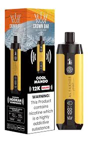 Crown Bar Al Fakher 12k