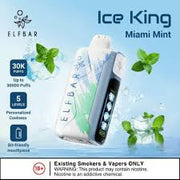 Elfbar Ice King
