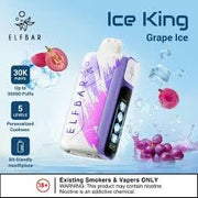 Elfbar Ice King