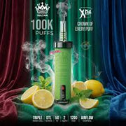 Sultan Shisha 100k