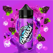 VAPOHOLIC FANTASI ICE FREEBASE LIQUID 60ml