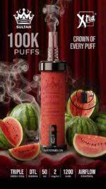 Sultan Shisha 100k
