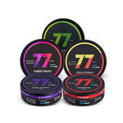77 Nicotine Pouch