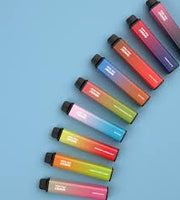 Vapes Bars Ghost Pro 3500 Puff Disposable