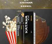 KATANA TOKYO FREEBASE LIQUID 60ml