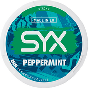 SYX Nicotine Pouches
