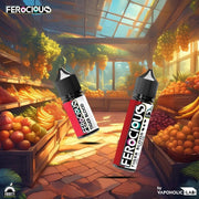 VAPOHOLIC FEROCIOUS FREEBASE LIQUID 60ml