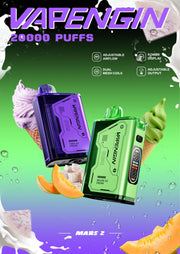 Vapengin Mars 20k Puffs